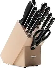 Wüsthof WU CLASSIC BLOCK SET 10PC