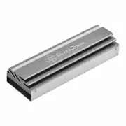 Silverstone SST-TP04T Aluminum Alloy M.2 SSD Cooling Kit