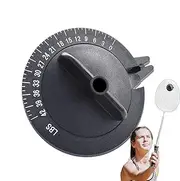 Sport Racket String Tension Tester,Handheld Racket String Tension Tester for Sport - Clear Reading Calibrator Players Professionals Measure Gauge for Girlfriend