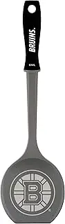 YouTheFan NHL Team Fan Flipper: 14.5 Spatula (Kitchen Turner) with Laser-Etched Team Logo