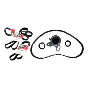Timing Belt Kit & Gates Drive Belt for Mitsubishi Lancer CC 1.5L 4G15 1992-1996