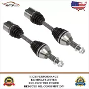 2x Front Right for Chevrolet Malibu 2008-2010 Saturn Aura 2007-2009 2.4L CV Axle (for: Chevrolet)