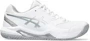 [ASICS] Dedicate 8 Clay Donna Tennis Shoes Blue Yellow