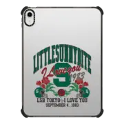 iPad 10.9-inch (10th gen) iPad Impact Case Little Sunny Bite- I love you