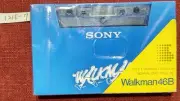 1216-7 Made In Japan Sony Cassette Tape Walkman 46B