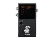 Monoprice Chromatic Pedal Tuner | Heavy-Duty Metal Construction