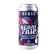Nomad Berry Trip Hazy Sour Berry DIPA