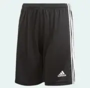 Adidas Squadra 21 Youth Shorts Black Size XXS XXSmall NWT