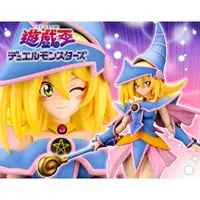 在飛比找蝦皮商城優惠-壽屋 CROSS FRAME GIRL 遊戲王 黑魔導女孩 