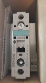 Siemens 3RF2330-1AA14 Sirius SC Semiconductor Contactor, Single Phase