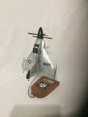 Convair XFY-1, experimental VTOL Navy fighter, scale model aircraft.