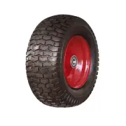 Sherlock Extra Wide Wheelbarrow Wheel