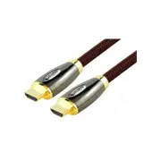 Comsol 1mtr Premium High Speed Hdmi Cable With EthernetMale to Male Cables - HD-PR-010