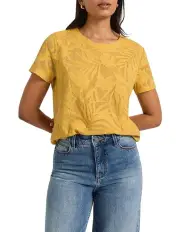 [Marcs] Hana Tee in Yellow