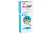 Bravecto SPOT-ON for Large Dogs 20-40kg - Blue (6 Months)