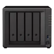Synology DiskStation DS923+ 4GB Quad Core 4 Bays NAS - Diskless