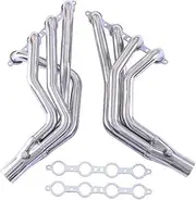 liwei store Automotive Stainless Steel Exhaust Manifold Compatible With Ford Compatible With Mustang 1994-2004