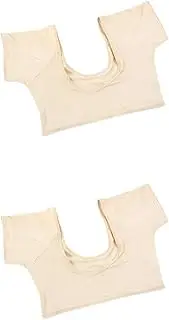 Vaveren 2 Pieces Silky underarm cushion Underarm Cami Tops