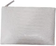 [SAFIGLE] 1 PC Print Clutch Fashion Bag Clutch Bag Fashion Woman Bag Envelope Bag Creative Woman Bag Alligator Printed Bag