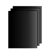 5Pcs Bbq Grill Mats Reusable Baking Cooking Sheet Non Stick Teflon Barbecue Pad Barbecue Accessories