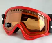 Wide-i Ski Snowboard Goggle Black FOG WIPER (Goggle NOT included)