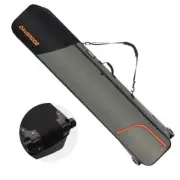 Snowboard Bag Padded Snowboard Bag with Wheels Roller Ski Bag for Air Travel