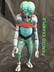 Mutant Figure Unpainted Model Kit microMANIA™