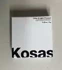 Kosas Color And Light Pressed Blush Highlighter In Papaya 1972