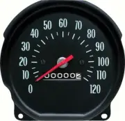 OER 120MPH Speedometer For 1970 Chevy Chevelle SS & Monte Carlo (for: Chevrolet)