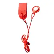 Running Machine Safety for Key Emergency Stop Switch Activation Fitness Accessor