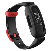 FITBIT ACE 3 - ACTIVITY TRACKER FOR KIDS 6+ BLACK / SPORT RED