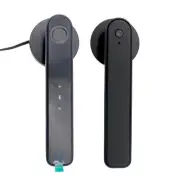 Dalton 8203 Bluetooth Smart Lock - Biometric, PIN Code, App, Aluminum Alloy