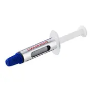 StarTech Metal Oxide Thermal CPU Paste Compound Tube for Heatsink [SILVGREASE1]
