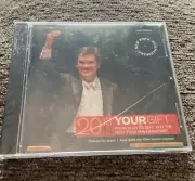 ALAN GILBERT NEW YORK PHILHARMONIC EMANUEL AX ANNE SOFIE TCHAIKOVSKY BACH NEW CD