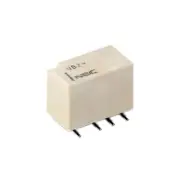 UB2-12NU General Purpose Relay DPDT (2 Form C) 1A 12VDC Surface Mount