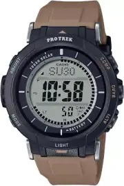 CASIO PRG-30-5JF PROTREK direction altitude air pressure temperature measure