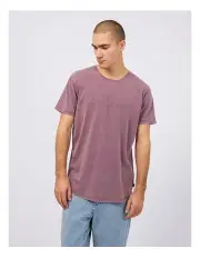 [Silent Theory] Acid Tail Tee in Purple