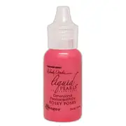 Ranger Liquid Pearls - Rosey Posey