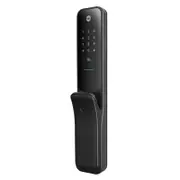 Yale Kyra Matte Black Pro Smart Lock
