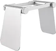 MYCENSE Aluminum Alloy Folding Hand Pressed Coffee Machine Bracket for Office, Bar, Style A