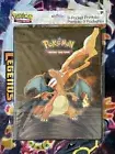 Pokemon Scorching Summit 9 Pocket Hardcove Binder * Charizard * Holds 180 Cards