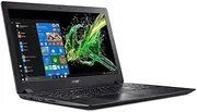 [acer] Aspire 3 15.6 Inch FHD Notebook - (Black) (AMD A6 Dual Core, 4 GB RAM, 1 TB Memory, Windows 10 Home)
