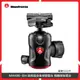 Manfrotto 曼富圖 MH496-BH 迷你鋁合金球型雲台 相機腳架雲台 載重10公斤 (496RC2改款)