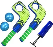 Generic Water Hockey Set Hockey Toys 2 of Balls Interesting Interactive Toy Water Games Hockey Sticks for Backyard Summer Pool Party Supplies