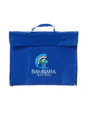 Royal Library Bag With Crest