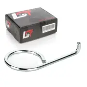 Rims Hub Caps Shrouds Puller Hook Stainless Steel for Peugeot (for: Peugeot)