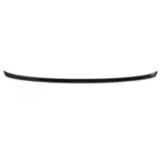Genuine Volkswagen Golf 17>> Satin Black Spoiler For Rear R Spoiler 5G6827940041 (for: Volkswagen)