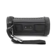 Bluetooth Speaker Silicone Hollow Storage Bag Carrying Case Cover For JBL Flip 5
