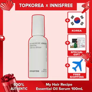 ★innisfree★  My Hair Recipe Essential Oil Serum/ TOPKOREA