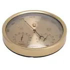 Wall Mounted Thermometer Barometer Hygrometer Weather Forecast Station Part